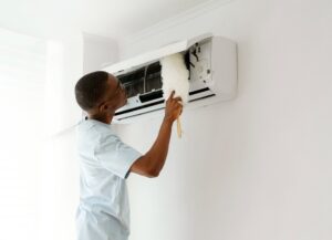 residential ac system