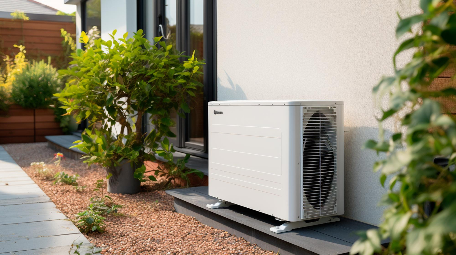 home heat pumps